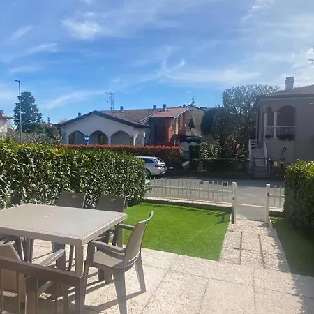 - Independent House With Garden